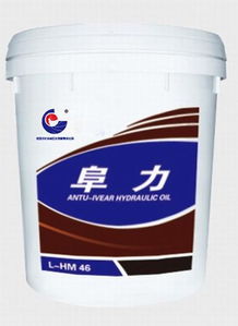 中化长城阜力抗磨液压油L-HM 产品概览、应用与高清视觉展示