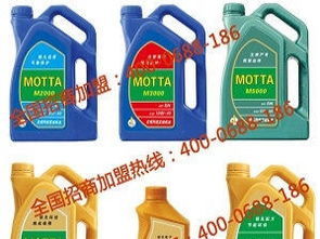 泉州晋江Motta润滑油加盟 开启车用润滑油招商新篇章，兼谈行业仪器仪表机遇
