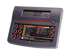 HI2300意大利哈纳HANNA台式电导率仪 润滑油检测的可靠选择