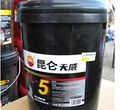 昆仑天威GL-5 85W90车辆齿轮油 为您的爱车提供卓越润滑保护